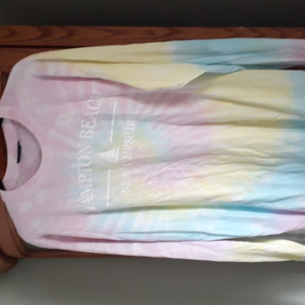Long sleeve top